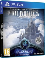 FINAL FANTASY XIV ONLINE PS4