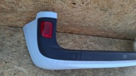 bumper rear part 8200436723 RENAULT KANGOO II CITAN and complete without PDC 07-2021