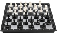 Šach Skladací šach Šach Magnetický šach S