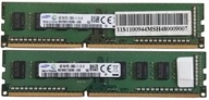 Pamięć RAM Samsung 8GB (2x4GB) DDR3 1600MHz - M378B5173DB0-CK0