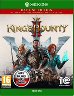 KING'S BOUNTY II 2 - PL - XBOX ONE / SERIES X
