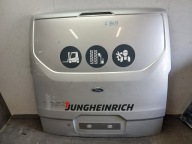 boot door FORD TRANSIT CUSTOM