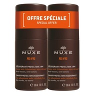 Nuxe Men Protection 2x50 ml dezodorant duopak