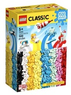 LEGO Classic 11032 Kreatívna hra s farbami