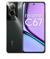 Smartfon REALME C67 8/256GB Czarny