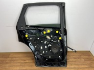 door rear. left Ford Escape IV Kuga MK3 2020+