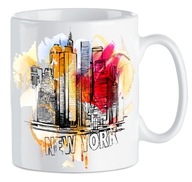 Kubek ceramiczny 300ml USA Nowy Jork NEW YORK