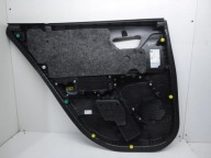 KIA RIO IV side upholstery right rear part 2017