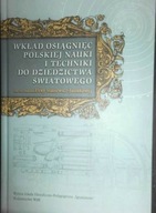 Wkład osiągnięć - Stasiewicz-Jasiukowa
