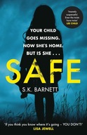 Safe: A missing girl comes home. But is it really