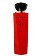 La Rive IN WOMAN RED EDP 100ml TESTER NOWY !