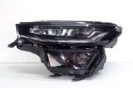 SKODA KODIAQ FULL LED CRYSTAL LIGHTING LIFT 21- reflektor left light left