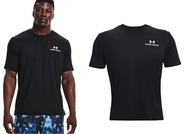 KOSZULKA TRENINGOWA UNDER ARMOUR KRÓTKI RĘKAW XXL