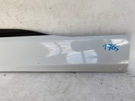 AUDI E-TRON 4KE 18- moulding door right front 4KE853960