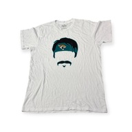 Koszulka T-shirt damski Majestic Jacksonville Jaguars NFL XL