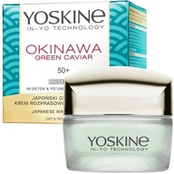 Yoskine Okinawa Green Caviar krém na tvár 50+