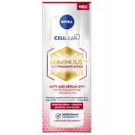 NIVEA CELLULAR LUMINOUS 2v1 na vrásky a škvrny