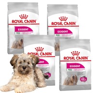 ROYAL CANIN CCN Mini Exigent 4x3kg