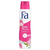 Fa Pink Passion 48h antiperspirant dámsky sprej 200ml