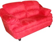 Puchacz sofa 2 osobowa w tkaninie PREMIUM