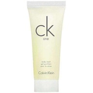 ŻEL POD PRYSZNIC CALVIN KLEIN CK ONE 100ml