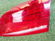 VW PASSAT B7 light right rear rear part to the bonnet