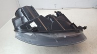 light front front left VW Golf V
