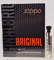 Vzorka Zippo The Original EDT M 2ml