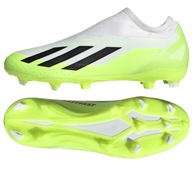 Buty adidas X CRAZYFAST.3 LL FG HQ4515 biały 44 2/3