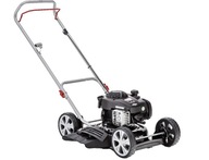 KOSIARKA Spalinowa AL-KO 46cm Briggs Stratton 125cm3 2w1 W. Boczny MIELENIE