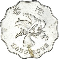 Moneta, Hong Kong, Elizabeth II, 2 Dollars, 1994,