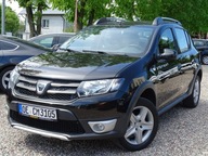 Dacia Sandero Stepway 2015r,Benzyna, Gwarancja,