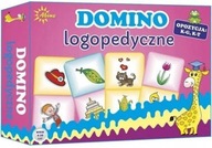 DOMINO LOGOPEDYCZNE K-G, K-T ABINO