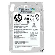 HP EG0900FCVBL 900GB Sas II 10K 2,5'' 693569-004