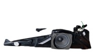 BMW E39 speaker door left or right front subwoofer