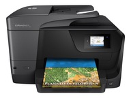 Drukarka Kolorowa HP OfficeJet 8710 /8715 tusz 953