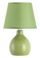 Lampa stołowa Rabalux Ingrid odcienie zieleni 40 W