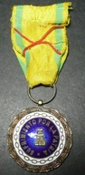 Hiszpański medal SUFRIMIENTOS POR LA PATRIA MEDAL ZA RANY