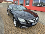 Mercedes-Benz CLS CDI-265 kM bogate wyposazeni...