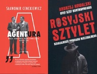 Agentura Cenckiewicz +Rosyjski sztylet Kowalski