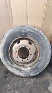 wheels tyres CIEZAROWE 2x SAWA AVANT plus 10R22.5