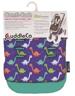 Cuddleco Wkładka do Wózka Comfi-Cush Dinozaury