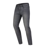 SPODNIE JEANS OZONE STRIKER REGULAR WASHED GREY W32L32