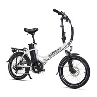 Rower elektryczny SKŁADAK - Jobobike SAM, koło 20 " ,silnik 250 W