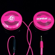 Słuchawki EAREBEL Solo AKG Pink
