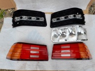 light rear rear part right + left MERCEDES SL 129 W129 ORG CALE