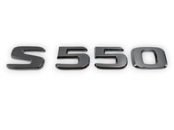 S550 Emblemat Oznaczenie Klapy Znaczek Napis Znak Do Mercedes Benz