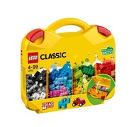 LEGO CLASSIC 10713 KREATÍVNY KUFOR