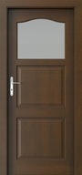 Drzwi wewnątrzlokalowe PORTA MADRYT małe okienko