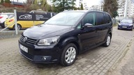 Volkswagen Touran F-ra VAT 23 LPG Navi Park As...